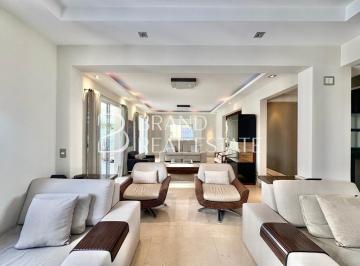 Apartamento · 238m² · 3 Quartos · 4 Vagas · Apartamento para locação no Brooklin com 238m², 3 suítes e 4 vagas de garagem