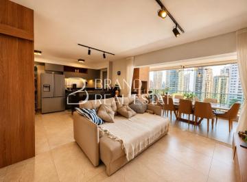 Apartamento · 105m² · 2 Quartos · 2 Vagas · Apartamento de 105m² com Varanda Gourmet no Brooklin