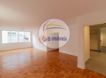 Apartamento · 176m² · 3 Quartos · 1 Vaga · Apartamento em Higienópolis, próximo ao Metrô Higienópolis/Mackenzie!