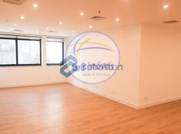 Comercial · 125m² · 4 Vagas · Andar Comercial para Locação – 125 m² | Vila Nova Conceição | Próximo à Faria Lima!