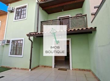 Casa · 106m² · 3 Quartos · 2 Vagas · Casa Vila 3Q (1 suíte) - Freguesia / Pechincha - Jacarepagua