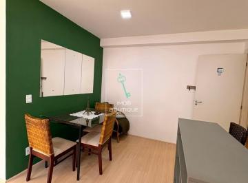 Apartamento · 52m² · 2 Quartos · 1 Vaga · Orla Recreio | Grumari - Apartamento em Recreio dos Bandeirantes, Rio de Janeiro/RJ
