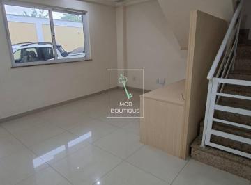Casa · 87m² · 2 Quartos · 1 Vaga · Casa Charmosa em Condomínio fechado| Taquara | 2 Suítes | R$ 400.000 | 87m2