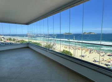 Apartamento · 76m² · 2 Quartos · 1 Vaga · Barra Beach - Flat 2Q (1 suíte) | 1 Vaga| Frontal Mar | Mobiliado e decorado | Frontal mar no Pepê |