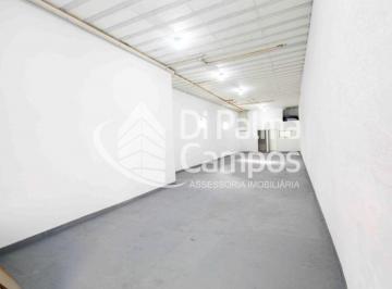 Comercial · 120m² · Salão comercial de 120m² com um banheiro para alugar no bairro Saúde