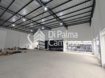 Comercial · 396m² · 10 Vagas · Galpão para locação com 396 m² e 10 vagas na Vila Gilda em Santo André