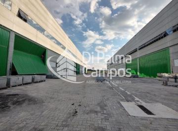 Comercial · 1192m² · 7 Vagas · Galpão logístico para locação com 1.192 m² na Avenida dos Estados em Santo André