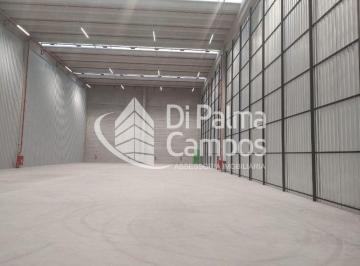 Comercial · 1192m² · 7 Vagas · Galpão logístico para locação com 1.192 m² na Avenida dos Estados em Santo André