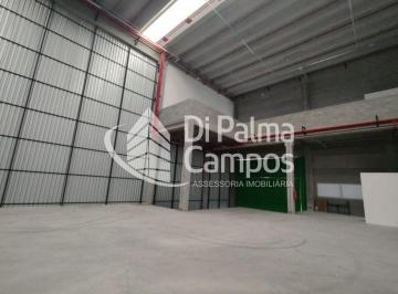 Comercial · 1192m² · 7 Vagas · Galpão logístico para locação com 1.192 m² na Avenida dos Estados em Santo André