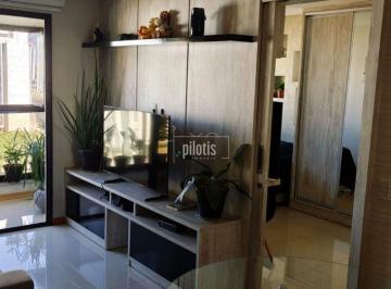 Apartamento · 50m² · 1 Quarto · 1 Vaga · Vista Livre Permanente e Localização Privilegiada em Águas Claras