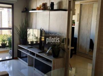 Apartamento · 50m² · 1 Quarto · 1 Vaga · Vista Livre Permanente e Localização Privilegiada em Águas Claras