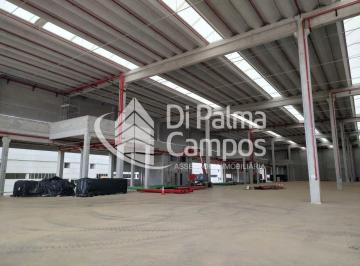 Comercial · 3576m² · 21 Vagas · Galpão logístico para locação com 3.576 m² na Avenida dos Estados em Santo André