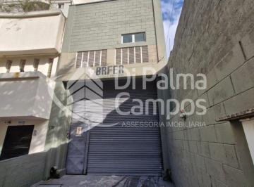 Comercial · 390m² · Galpão para locação com 390 m² no Rudge, Centro de São Bernardo do Campo