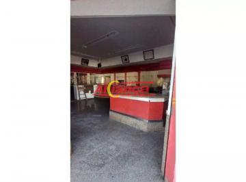 Comercial · 130m² · 2 Quartos · SALÃO COMERCIAL 130m², COM 2 BANHEIROS, COZINHA PARA LOCAÇÃO VILA GALVÃO