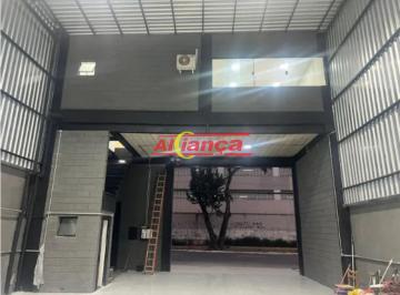 Comercial · 500m² · GALPÃO COMERCIAL 500m² - PARA LOCAÇÃO NO JARDIM VILA FORMOSA GUARULHOS - SP