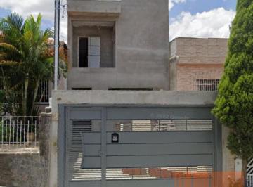 Casa · 120m² · 3 Quartos · 2 Vagas · SOBRADO NOVO 120M² - VENDA - ÁGUA RASA - SP