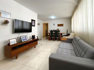 Apartamento · 107m² · 3 Quartos · 3 Vagas · Apartamento à Venda - Savassi, 3 Quartos, 107 m2