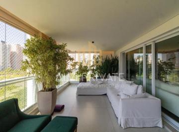 Apartamento · 283m² · 3 Quartos · 3 Vagas · Apartamento à Venda no Jardim das Perdizes | 3 Suítes | Vista para o Parque | 3 Vagas