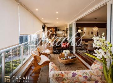 Apartamento · 171m² · 4 Quartos · 3 Vagas · Apartamento, Paraíso - São Paulo