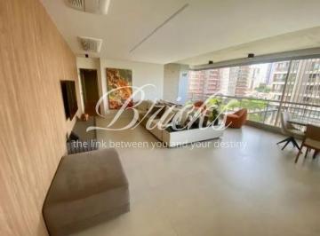 Apartamento · 167m² · 3 Quartos · 3 Vagas · Apartamento a venda no Brooklin, O Parque, 3 dormitórios, 3 vagas