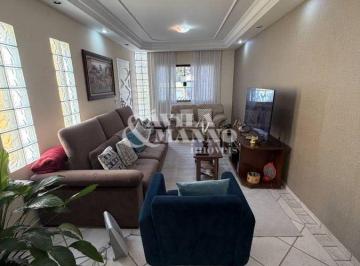 Casa · 235m² · 3 Quartos · 3 Vagas · Sobrado com 3 quartos, Mooca - São Paulo