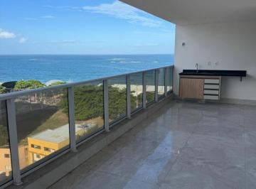Apartamento · 115m² · 3 Quartos · 2 Vagas · Apartamento na quadra do mar em Itapuã. 115m², 3 quartos, 2 suítes, 2 vagas e lazer completo