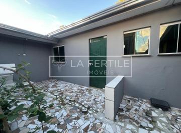 Casa · 35m² · 2 Quartos · Casa com 2 Quartos, 2 Suítes, 35M², Aluguel de R$ 1.450,00 + Taxas - Cajuru, Curitiba (Pr)