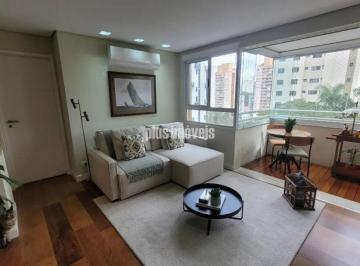 Apartamento · 79m² · 2 Quartos · 2 Vagas · Apartamento para venda em Vila Andrade com 2 quartos, sendo 2 suítes, 79m²