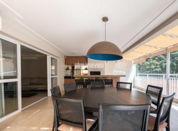 Apartamento · 199m² · 3 Quartos · 3 Vagas · Brooklin! Garden!