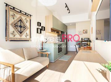 Apartamento · 37m² · 1 Quarto · 1 Vaga · Apartamento, Moema - São Paulo