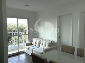 Apartamento · 43m² · 2 Quartos · 1 Vaga · Apartamento mobiliado para locação - Jardim Marajoara. 2 dormitórios com varanda