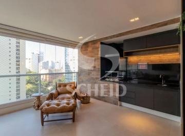 Apartamento · 222m² · 3 Quartos · 4 Vagas · Apartamento para venda em Campo Belo com 3 quartos, sendo 3 suítes, 222m² 4 vagas