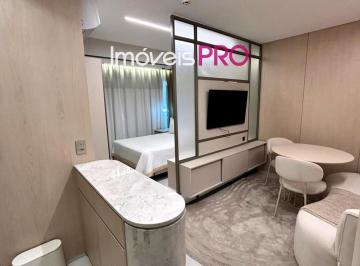 Apartamento · 29m² · 1 Quarto · LOCAÇÃO MOEMA - STUDIO MOBILIADO ALTO PADRÃO
