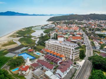 Apartamento · 17m² · 1 Quarto · Edifício Frente Mar. Studios com sacada em Ponta das Canas II