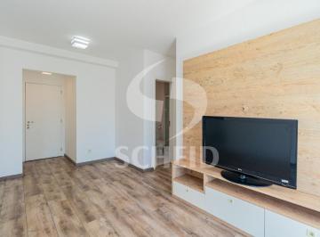 Apartamento · 60m² · 2 Quartos · 1 Vaga · Apartamento para venda em Campo Belo com 2 quartos, sendo 1 suíte, 60m²