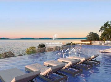Apartamento · 210m² · 3 Quartos · 3 Vagas · Reserva Splendore, frente para a Lagoa dos Esteves, Balneário Rincão