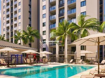 Apartamento · 54m² · 2 Quartos · 1 Vaga · Avivah Residence Club – Escola Agrícola, Blumenau/SC