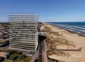 Apartamento · 109m² · 3 Quartos · 2 Vagas · Mar Positano, edifício frente Mar em Balneário Rincão