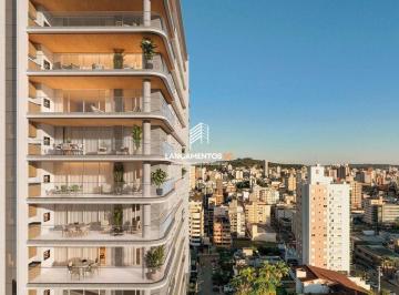 Apartamento · 232m² · 4 Quartos · 3 Vagas · Monte Leone, luxo e sofisticação no Centro de Criciúma