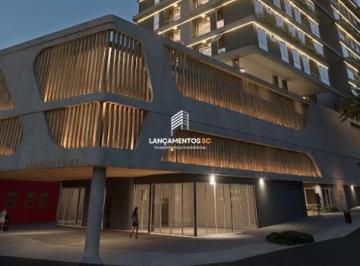 Apartamento · 66m² · 2 Quartos · 1 Vaga · Apartamento 2 dorms, edifício frente mar. Armazém Vieira, Saco dos Limões
