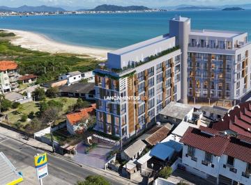 Apartamento · 17m² · 1 Quarto · Studio pé na areia em Ponta das Canas – Florianópolis/SC
