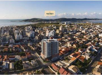 Apartamento · 66m² · 2 Quartos · 1 Vaga · Apartamento com 2 quartos, sacada com churrasqueira, Mar Grosso, Laguna