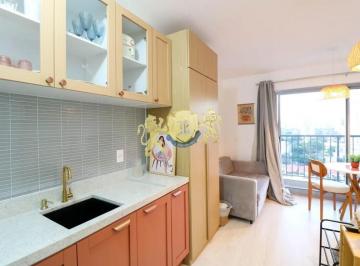 Apartamento · 24m² · 1 Quarto · Flat com 1 Quarto para alugar, 24m² - Brooklin