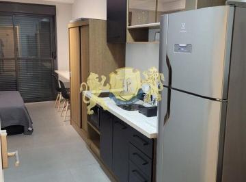Apartamento · 26m² · 1 Quarto · Flat com 1 Quarto à venda, 26m² - Brooklin