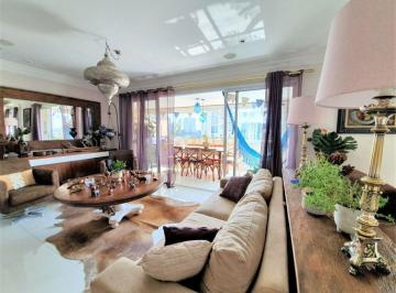 Apartamento · 119m² · 2 Quartos · 2 Vagas · Apartamento no Brooklin com varanda gourmet