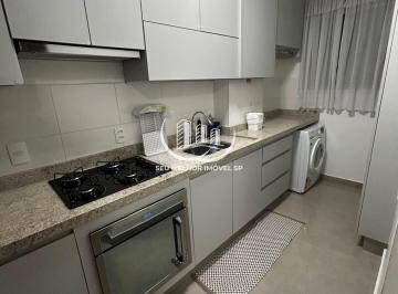 Apartamento · 44m² · 2 Quartos · 1 Vaga · Apartamento em Vila Monte Alegre, Paulínia/SP