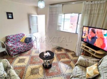 Casa · 100m² · 2 Quartos · 2 Vagas · Sobrado com 2 quartos, 2 banheiros, 2 vagas à venda em Imirim - SP, ótima localização