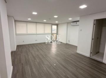 Comercial · 45m² · 1 Vaga · The One Office Tower - Sala para alugar 45 m2 - Jardim Flórida, The One Office Jundiaí - São Paulo