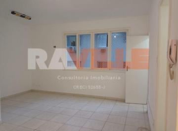 Apartamento · 38m² · 1 Quarto · 1 Vaga · Sala Living frente mar | Embaré - Santos