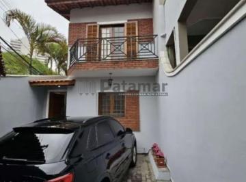 Casa · 190m² · 3 Quartos · 1 Vaga · Casa a venda com quarto no Jardim das Vertentes perto do metro